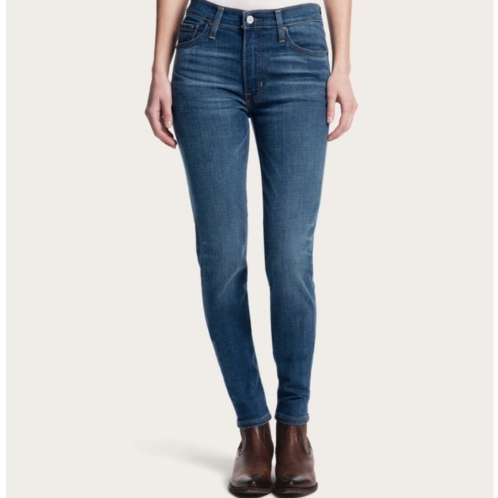 NWT Frye Addie Skinny Jeans Size 28